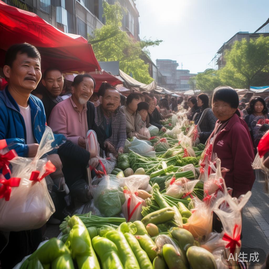长春疫情下的蔬菜补贴,民生保障的暖心答卷与持续优化路径 - 快讯网 - 分享生活资讯热点话题综合门户网www.yibafushi.com