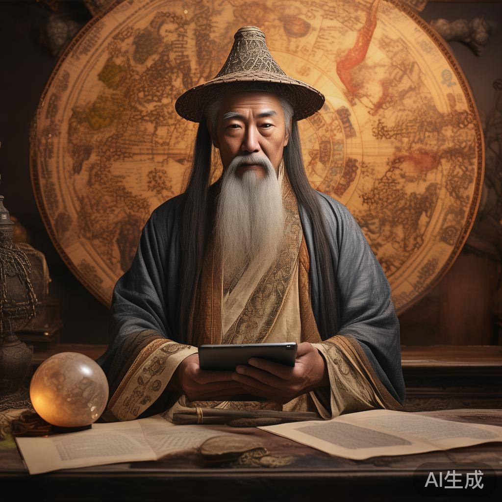 风水先生如何精准获客?揭秘传统玄学与现代营销的完美结合 - 快讯网 - 分享生活资讯热点话题综合门户网www.yibafushi.com