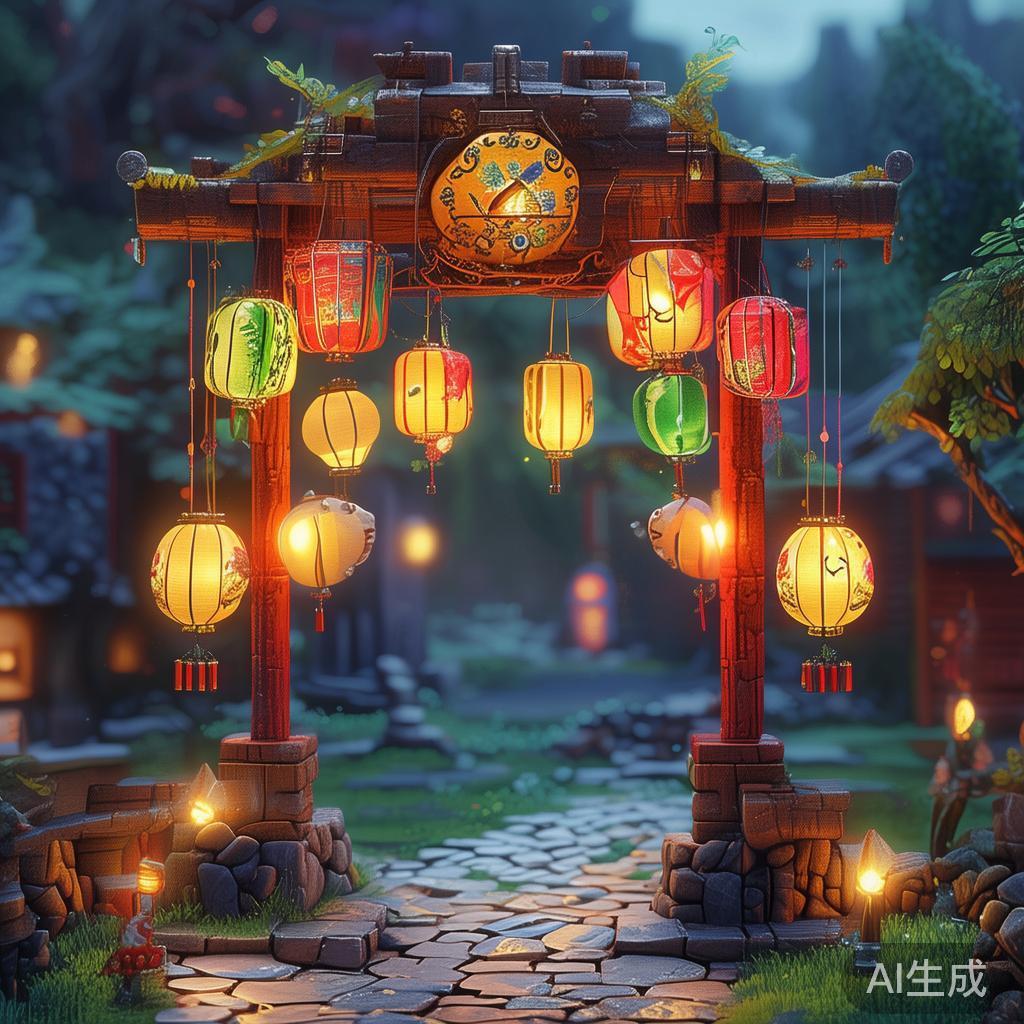迷你世界花灯领取指南,隐藏的神职师与隐藏的美式花灯 - 快讯网 - 分享生活资讯热点话题综合门户网www.yibafushi.com