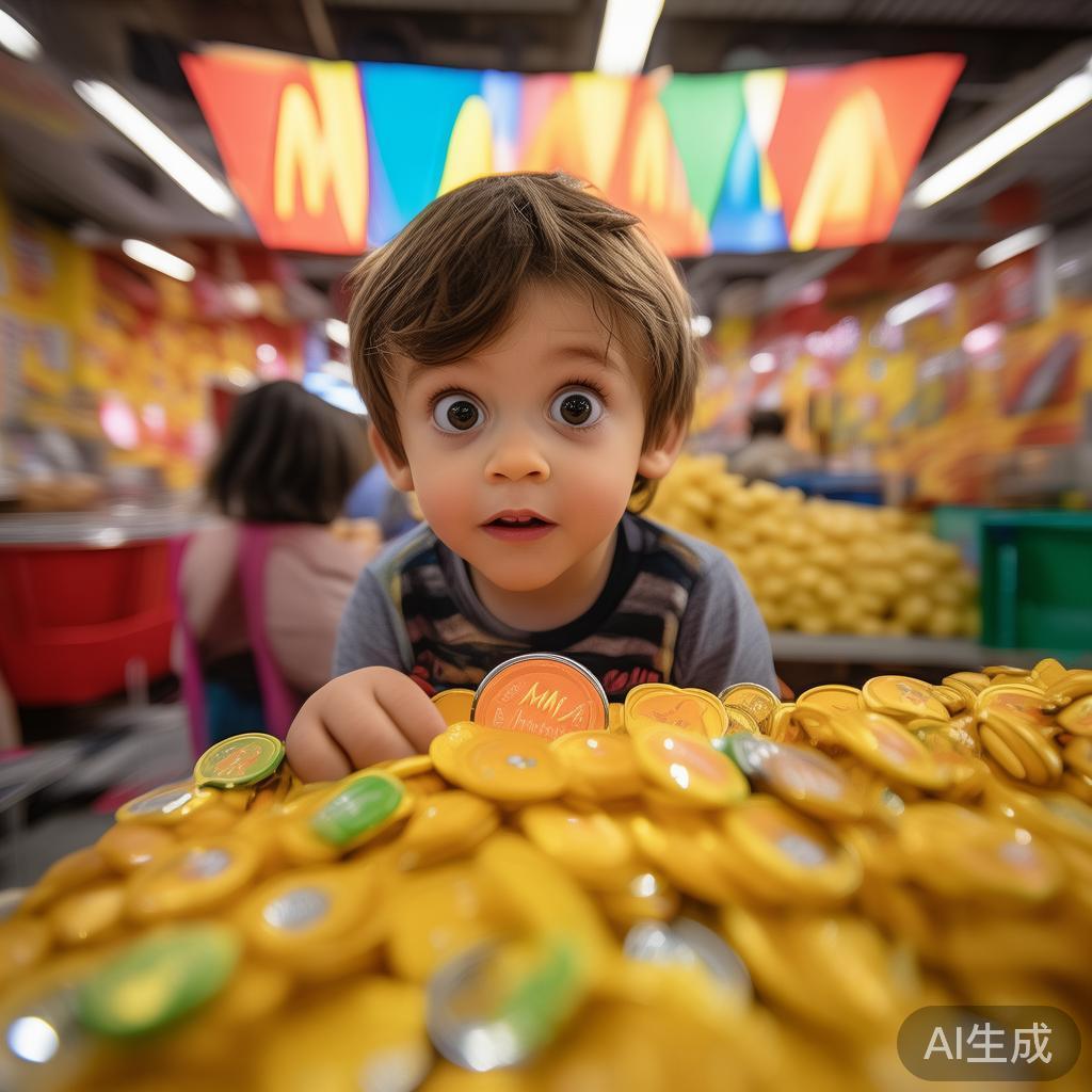 麦当劳迷你币,隐藏的福利大发现 - 快讯网 - 分享生活资讯热点话题综合门户网www.yibafushi.com