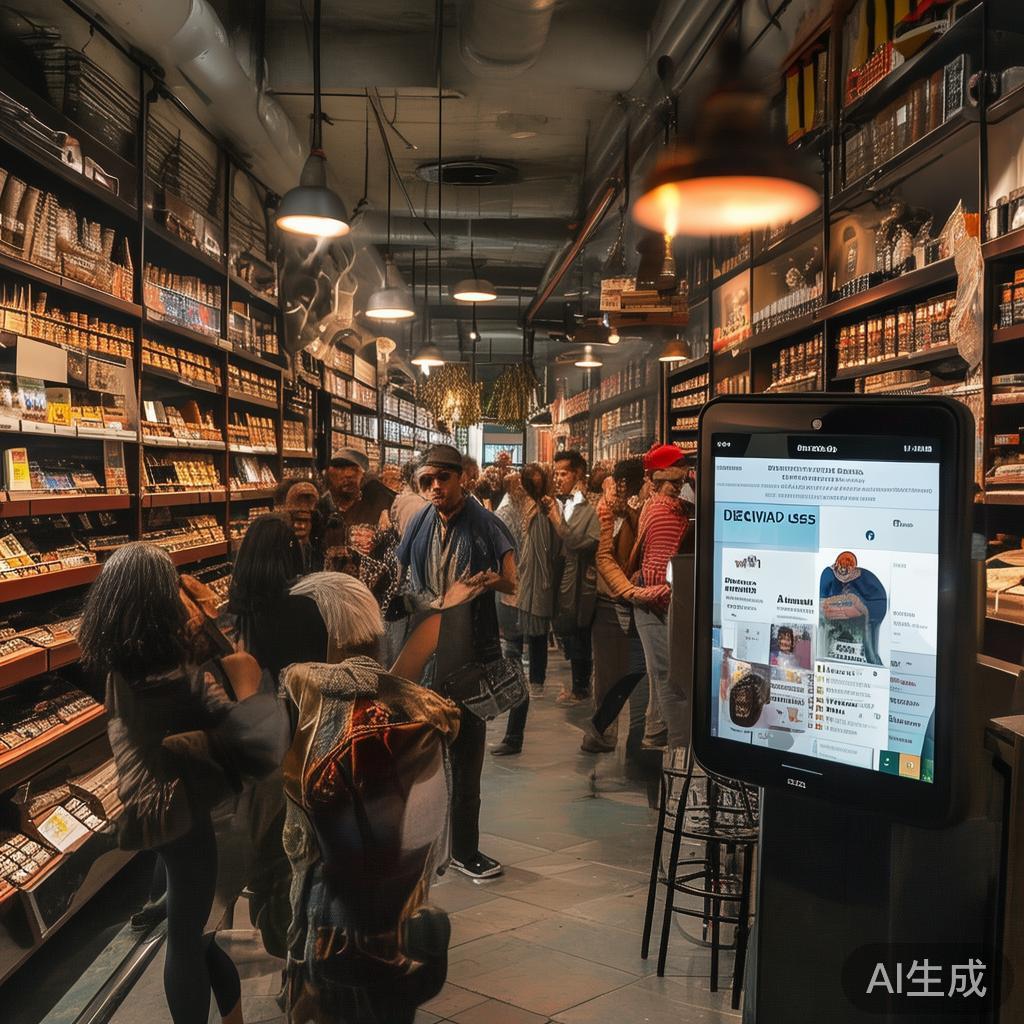 实体烟酒店如何逆袭?——从无人问津到顾客盈门的私域流量密码 - 快讯网 - 分享生活资讯热点话题综合门户网www.yibafushi.com