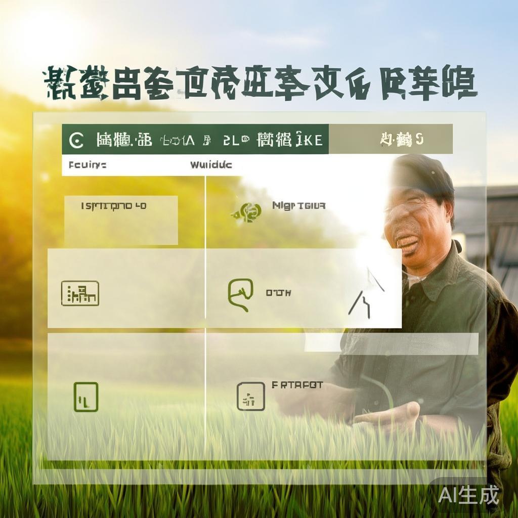 头条号助力农业补贴申请,政策解读、流程指南与实用技巧 - 快讯网 - 分享生活资讯热点话题综合门户网www.yibafushi.com