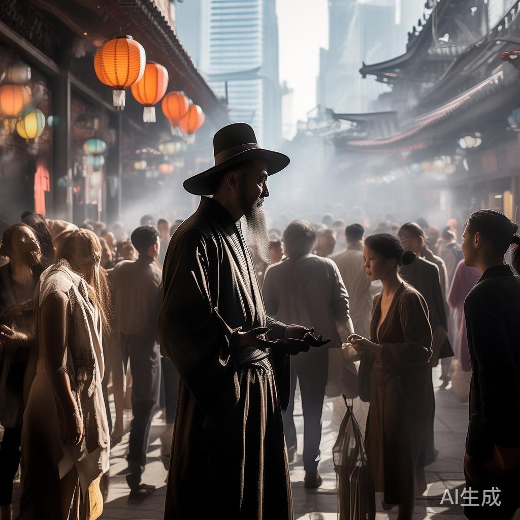 子贡获客,古代商业智慧的现代启示 - 快讯网 - 分享生活资讯热点话题综合门户网www.yibafushi.com