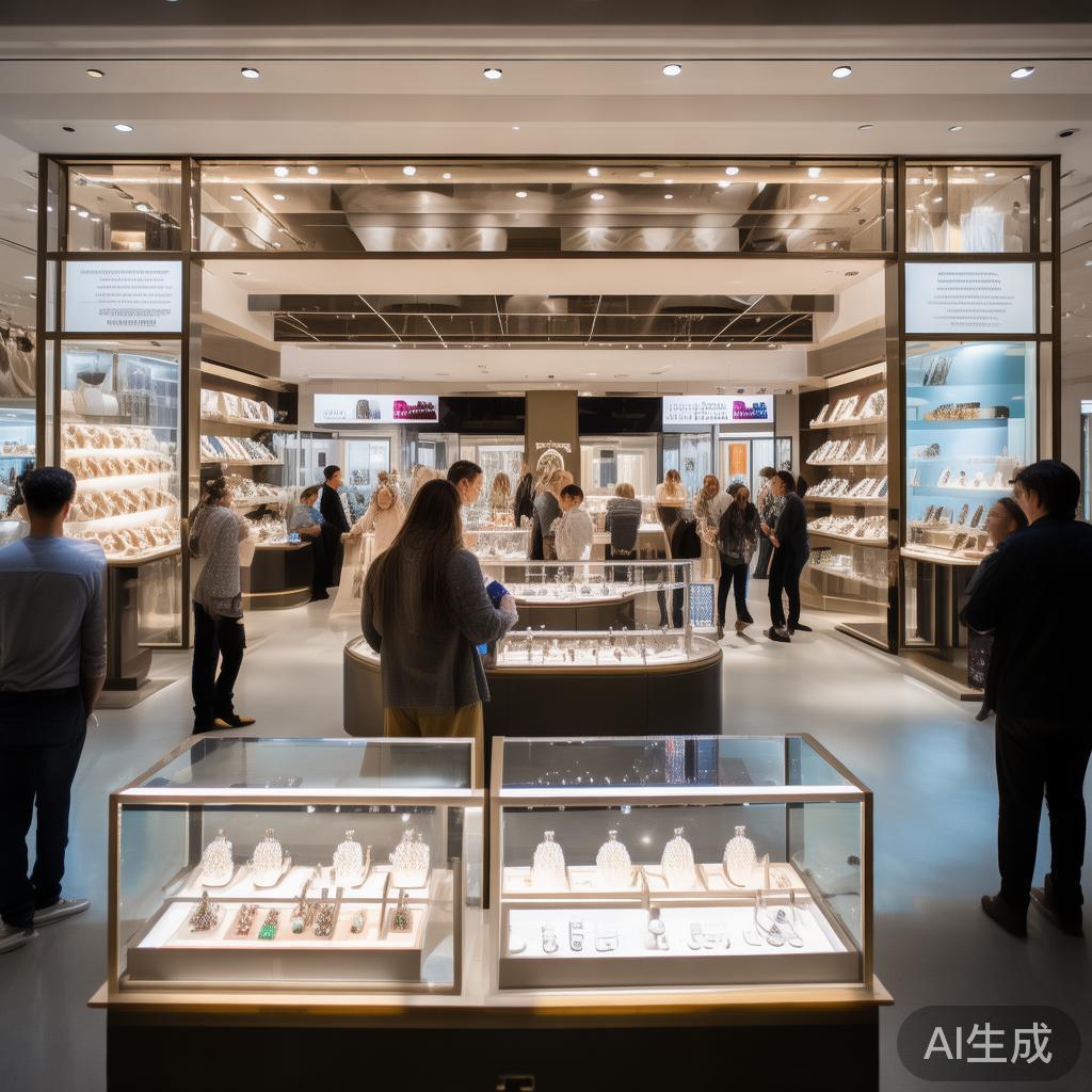 珠宝行业如何精准获客？这5种方法让你的店铺业绩翻倍！ - 快讯网 - 分享生活资讯热点话题综合门户网www.yibafushi.com
