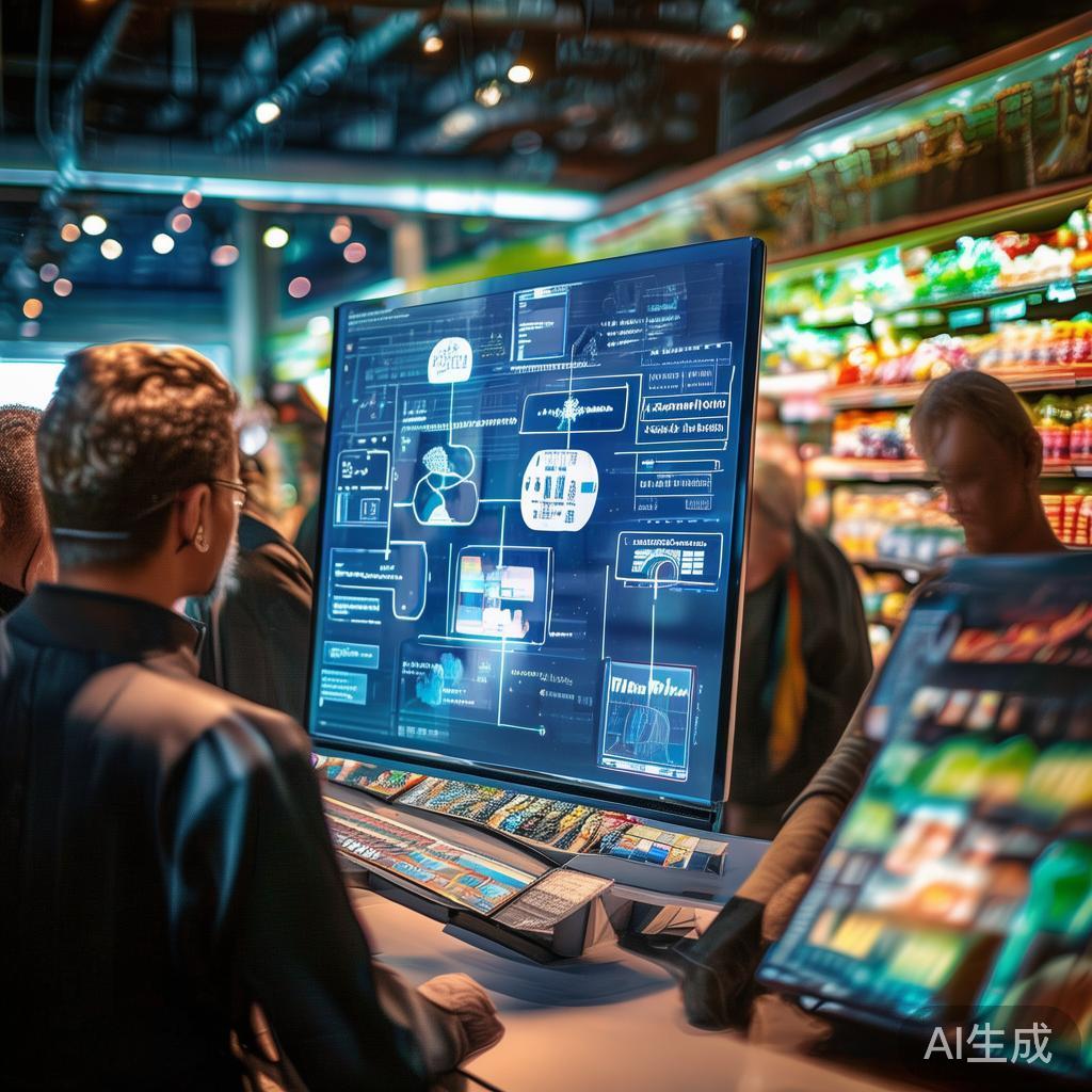 揭秘超市精准获客收费模式,低成本高回报的运营秘诀! - 快讯网 - 分享生活资讯热点话题综合门户网www.yibafushi.com