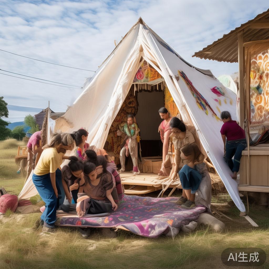 异地扶贫住宿,你如何通过帮助他人获得临时居住 - 快讯网 - 分享生活资讯热点话题综合门户网www.yibafushi.com