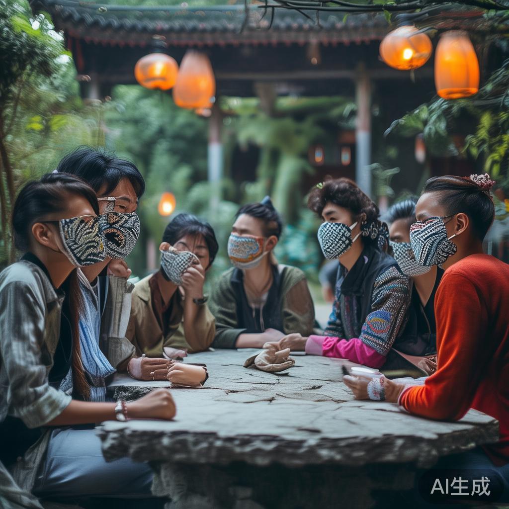 赣通文化,口罩的智慧之约 - 快讯网 - 分享生活资讯热点话题综合门户网www.yibafushi.com