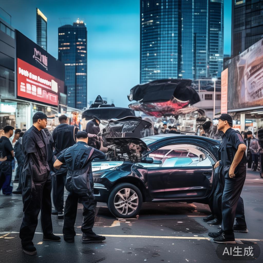 武汉汽修获客新思路,合作共赢,引爆客流增长! - 快讯网 - 分享生活资讯热点话题综合门户网www.yibafushi.com