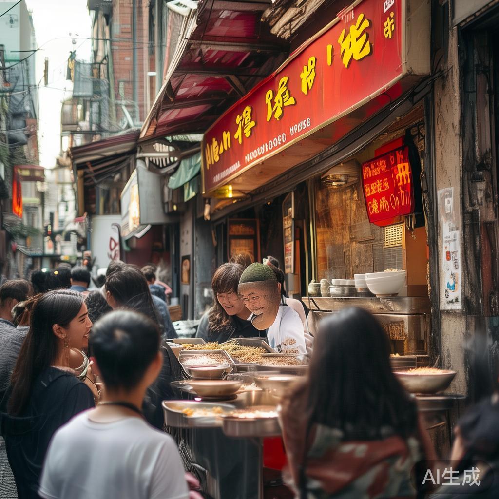 小面馆的逆袭,差异化策略+情感营销,低成本获客破局指南! - 快讯网 - 分享生活资讯热点话题综合门户网www.yibafushi.com