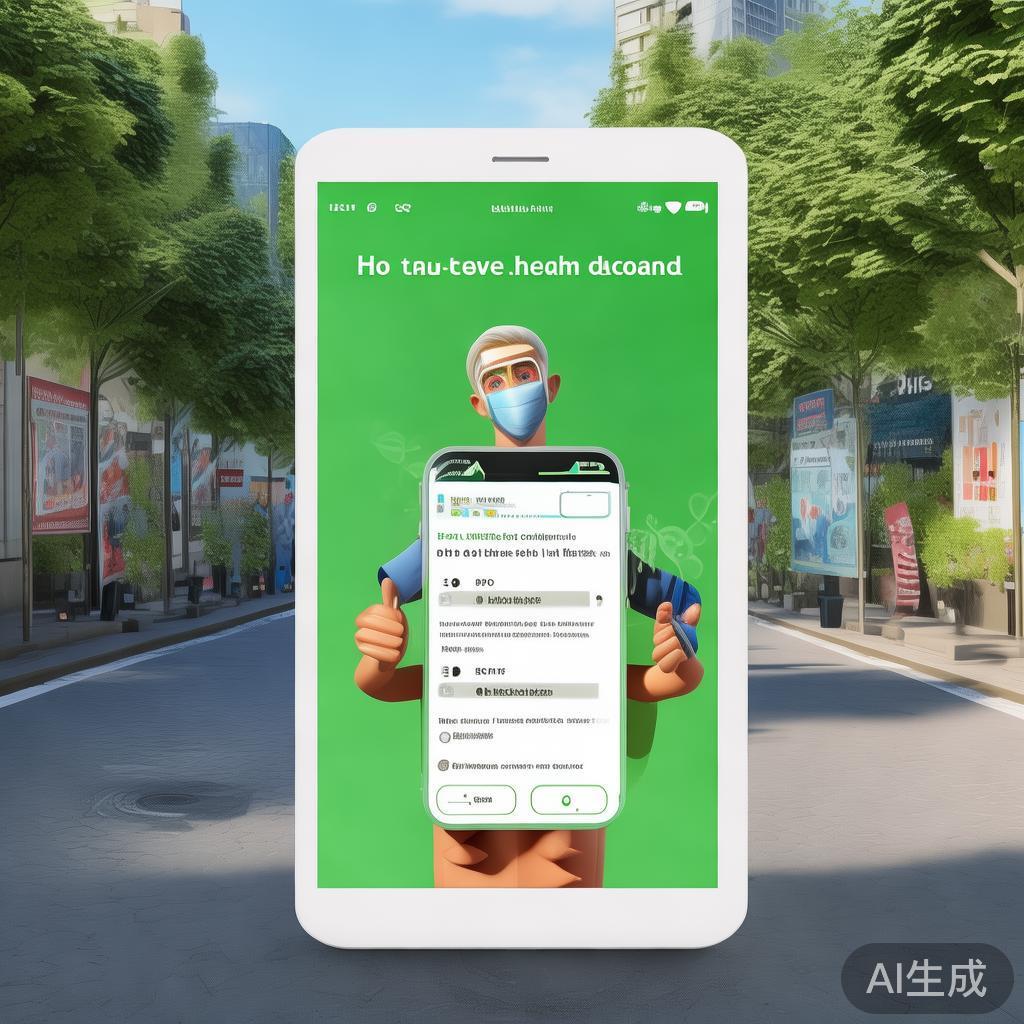 北京绿码如何领取?我的疫情防控小技巧 - 快讯网 - 分享生活资讯热点话题综合门户网www.yibafushi.com