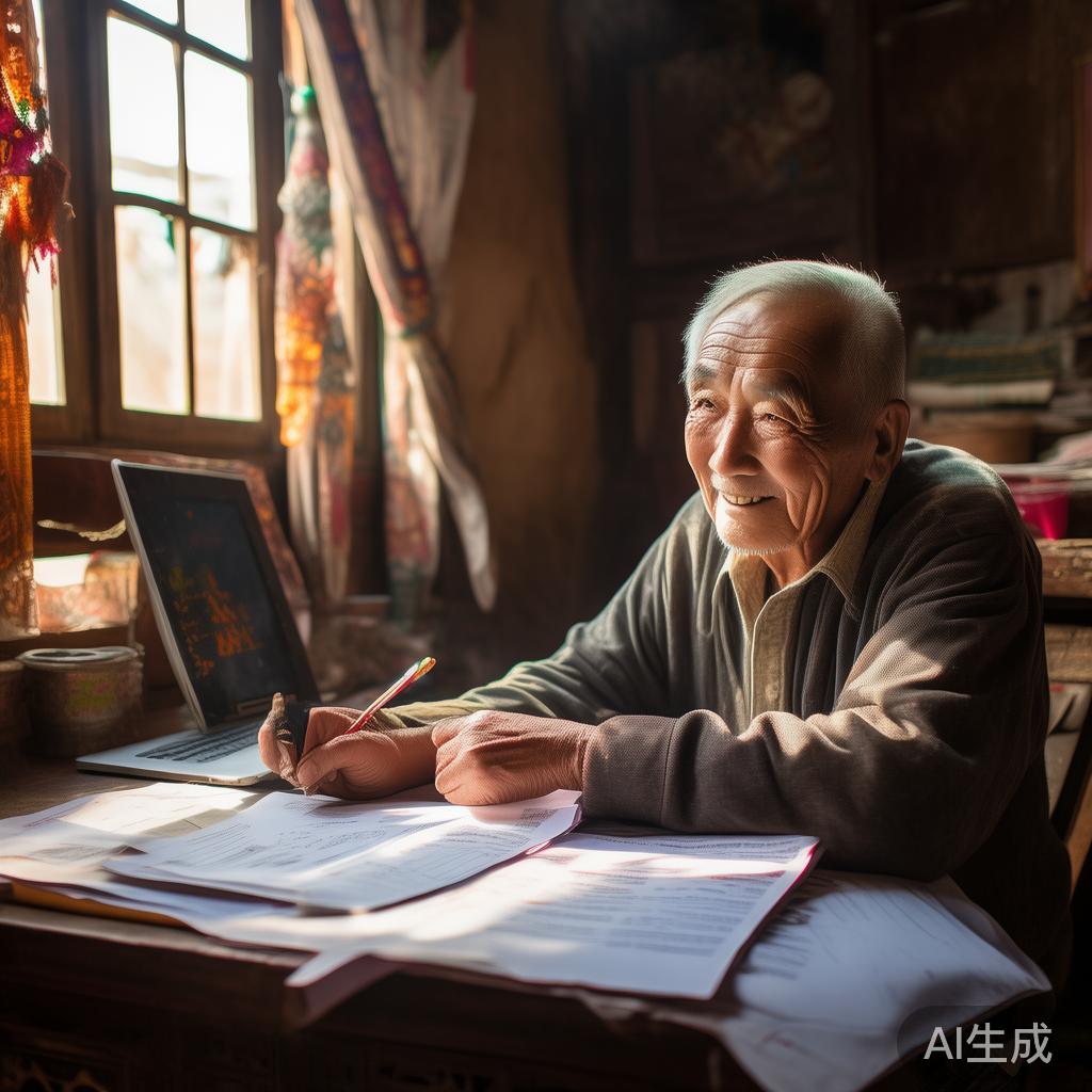 甘肃高龄老人补贴申请全攻略,政策解读、流程指南与温情关怀 - 快讯网 - 分享生活资讯热点话题综合门户网www.yibafushi.com