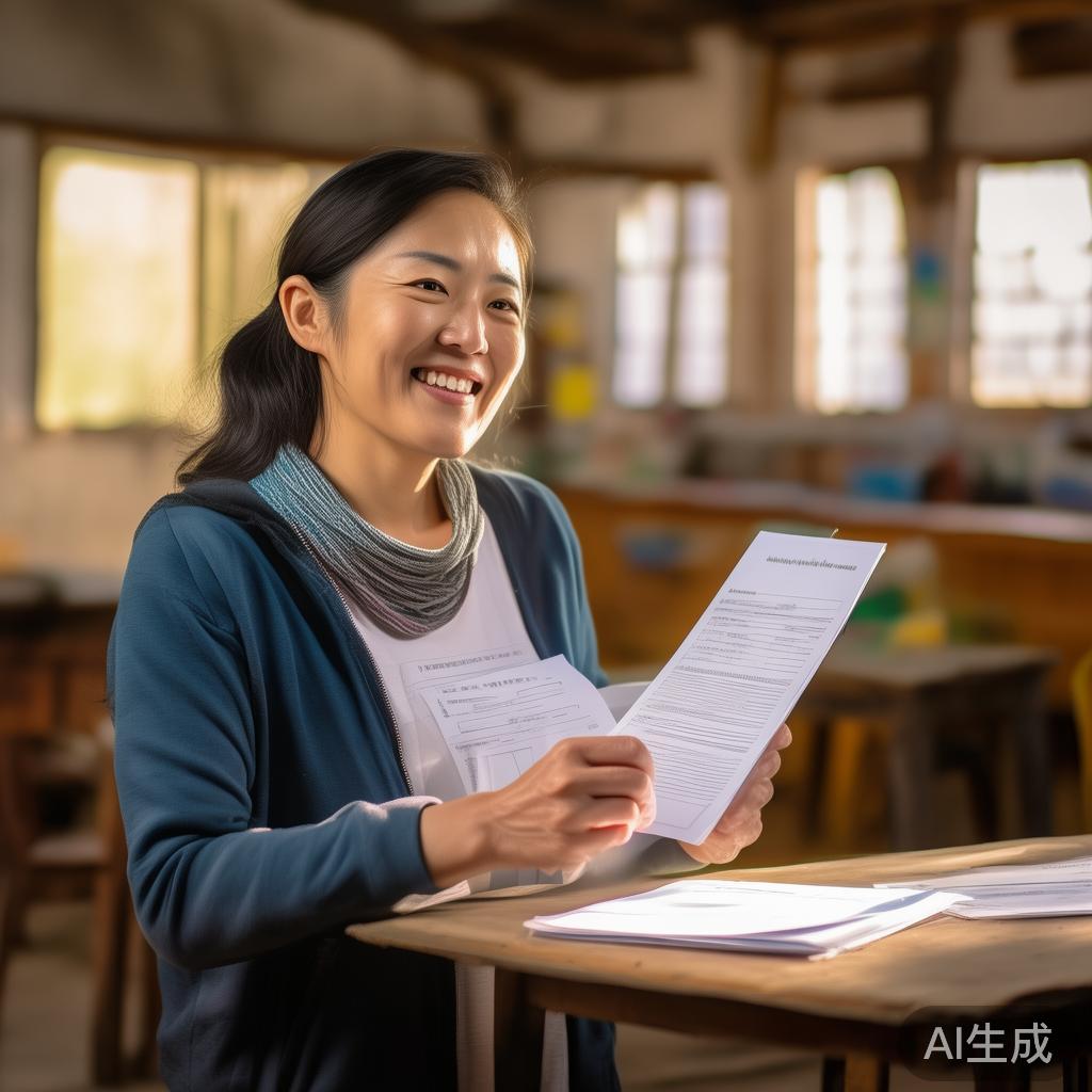 乡村教师春季补贴申请,温暖守护教育初心,助力乡村教育振兴 - 快讯网 - 分享生活资讯热点话题综合门户网www.yibafushi.com