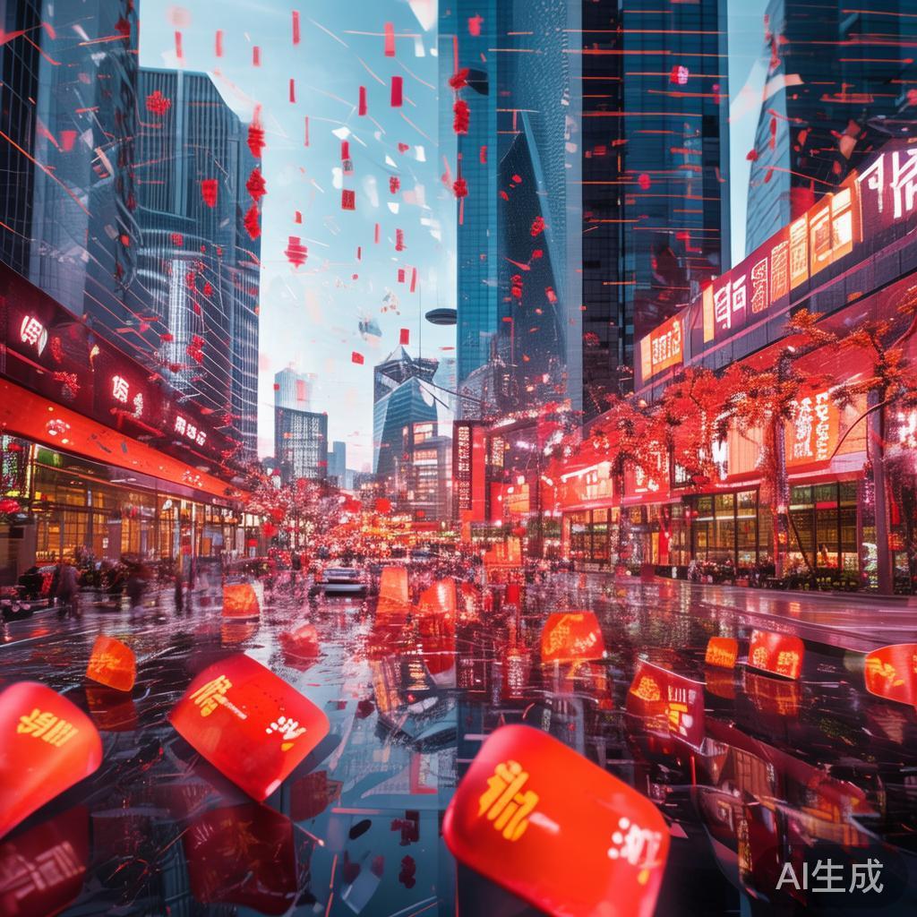 数字红包助力上海经济繁荣,数字平台新消费模式 - 快讯网 - 分享生活资讯热点话题综合门户网www.yibafushi.com