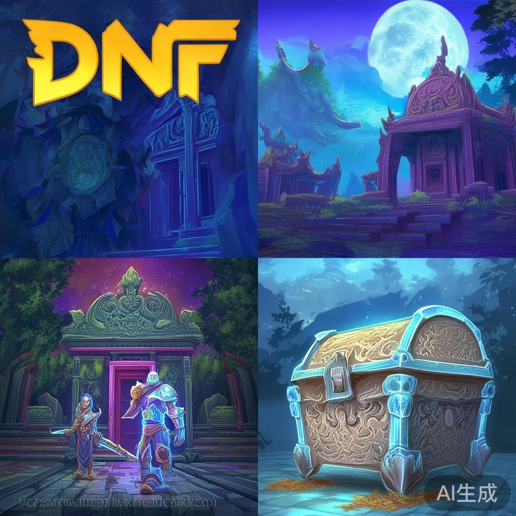 让你的DNF世界充满神话色彩!如何在游戏里领取神话罐子? - 快讯网 - 分享生活资讯热点话题综合门户网www.yibafushi.com
