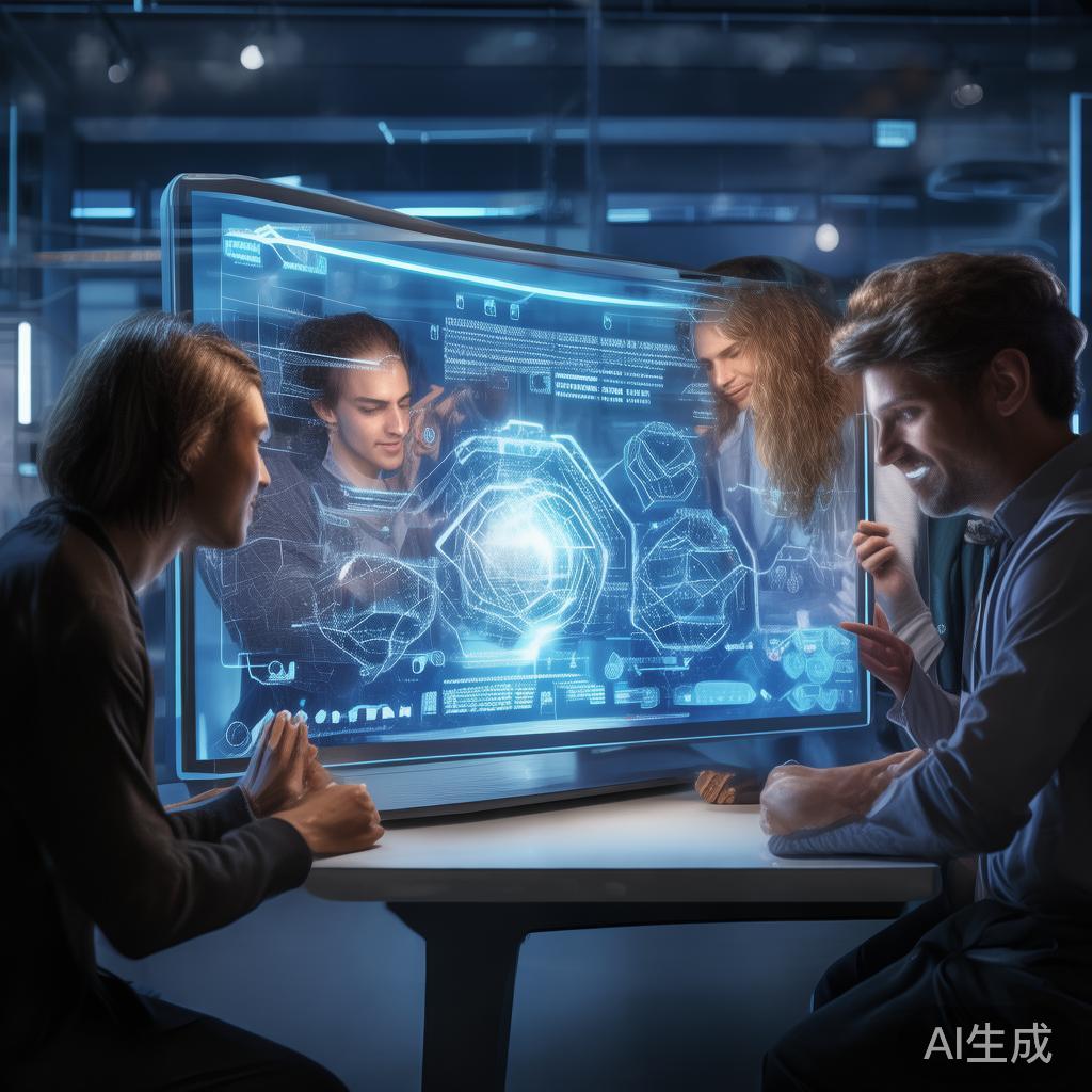 AI如何帮助企业获客?这场营销革命正在颠覆传统模式! - 快讯网 - 分享生活资讯热点话题综合门户网www.yibafushi.com