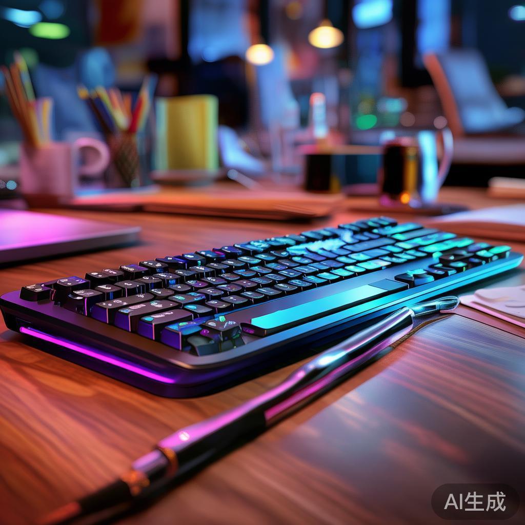 奖取淘特键盘,提升办公效率的实用工具 - 快讯网 - 分享生活资讯热点话题综合门户网www.yibafushi.com