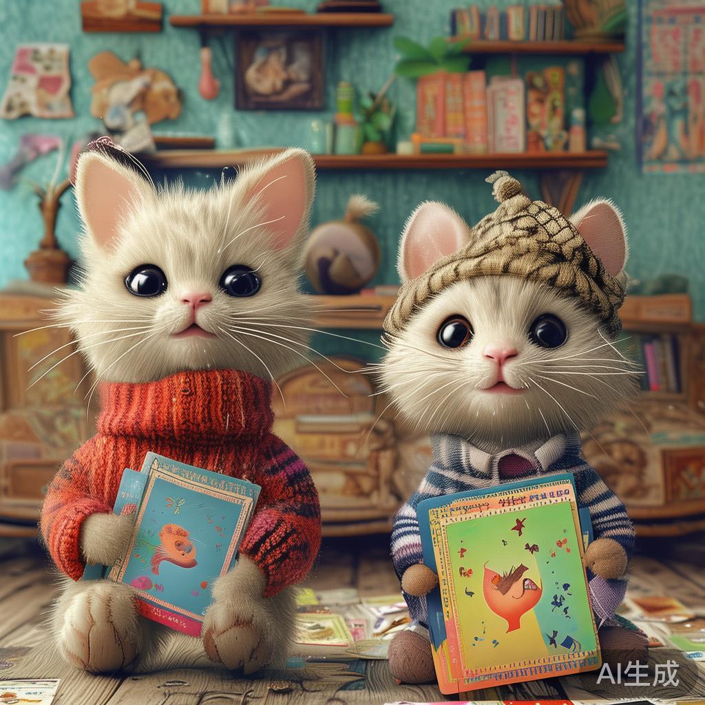 猫和老鼠卡片领取指南 - 快讯网 - 分享生活资讯热点话题综合门户网www.yibafushi.com