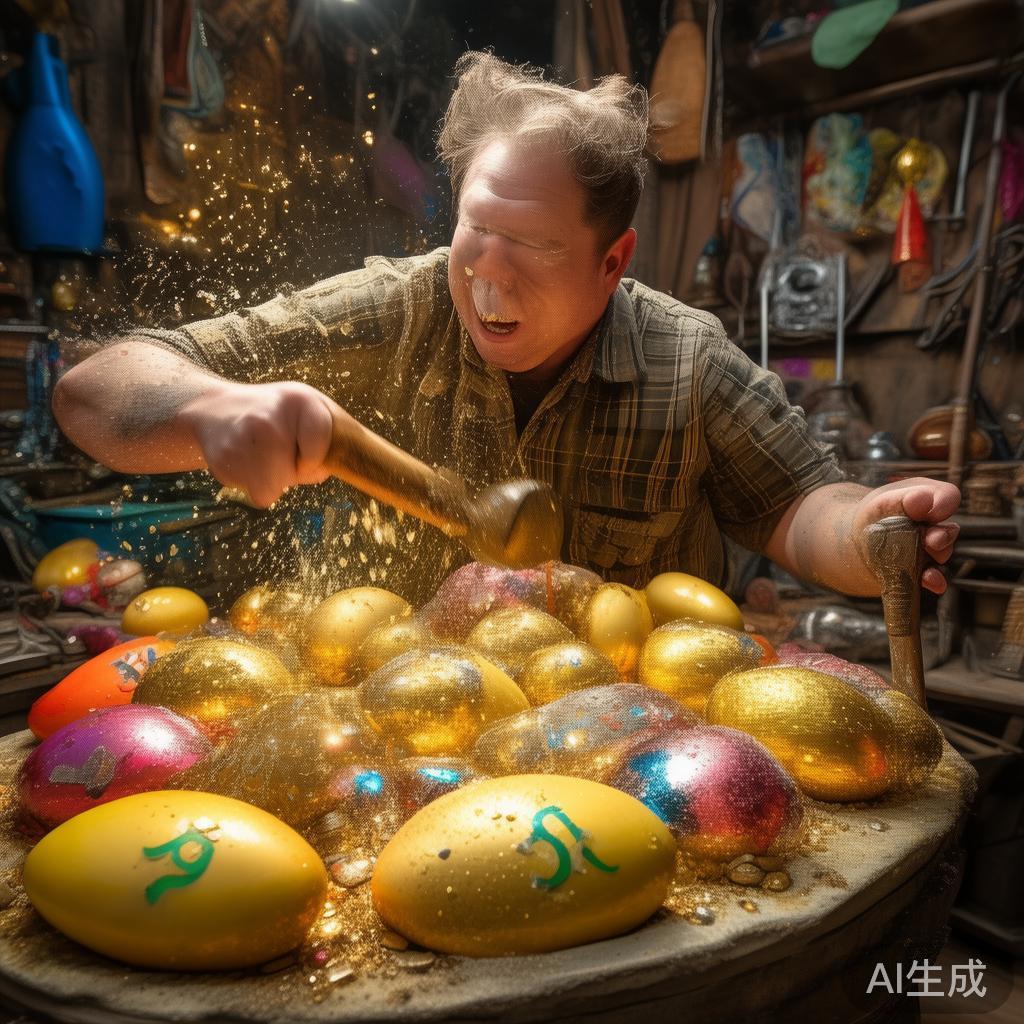 你意想不到的幸运数字,这些砸金蛋的神操作背后的真相 - 快讯网 - 分享生活资讯热点话题综合门户网www.yibafushi.com