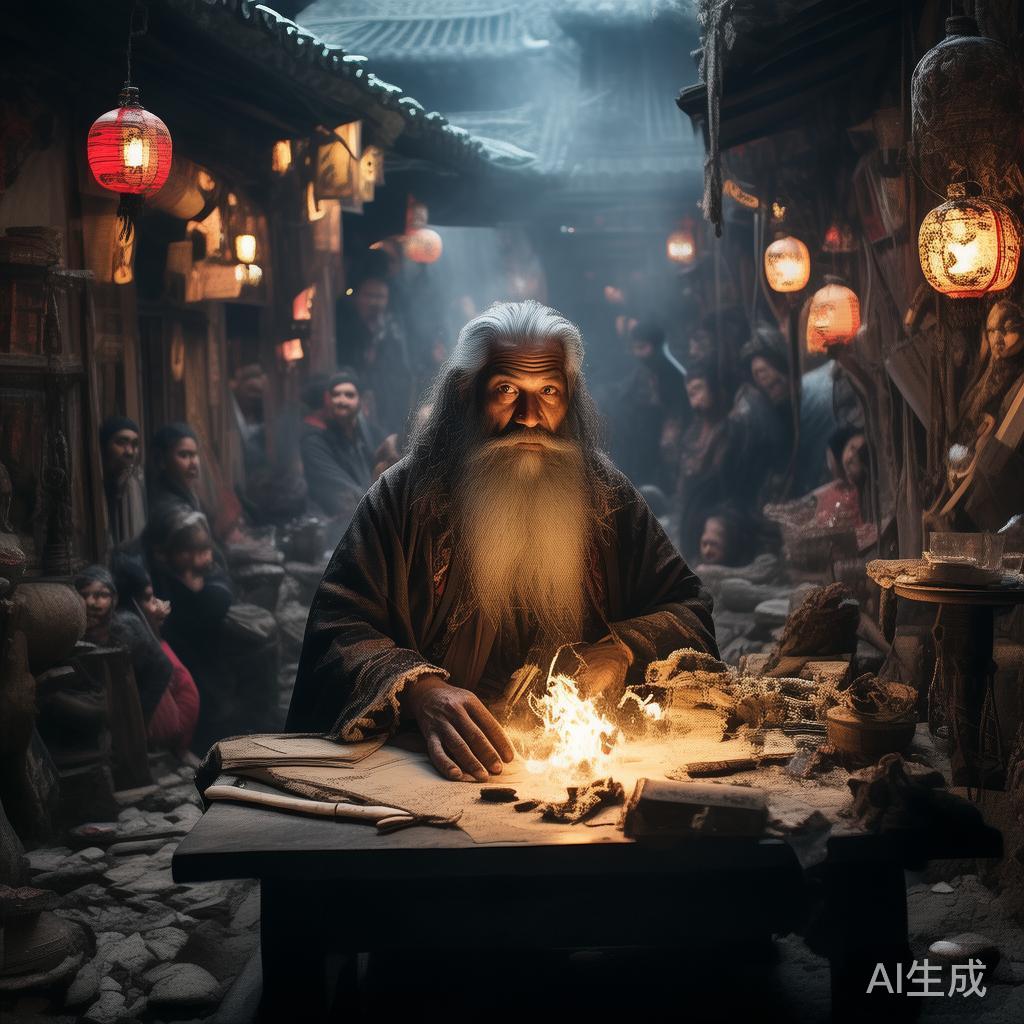 线下算命，如何用神秘力量精准获客，让传统玄学焕发新生机 - 快讯网 - 分享生活资讯热点话题综合门户网www.yibafushi.com