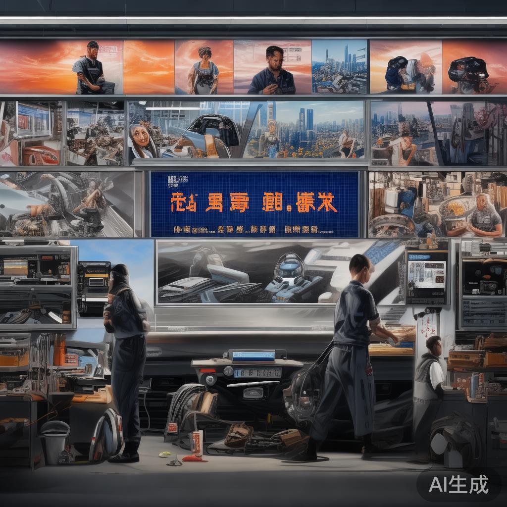 汽修行业如何精准获客?这5个方法让你业绩翻倍! - 快讯网 - 分享生活资讯热点话题综合门户网www.yibafushi.com