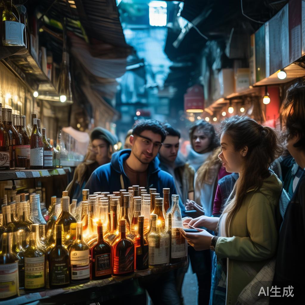 白酒低端市场,被忽视的万亿蓝海,如何精准获客? - 快讯网 - 分享生活资讯热点话题综合门户网www.yibafushi.com