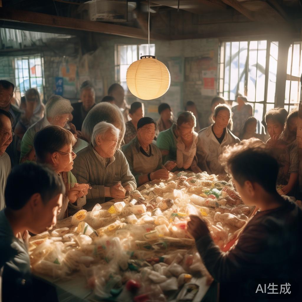 微马物资,助力生活,点亮希望 - 快讯网 - 分享生活资讯热点话题综合门户网www.yibafushi.com