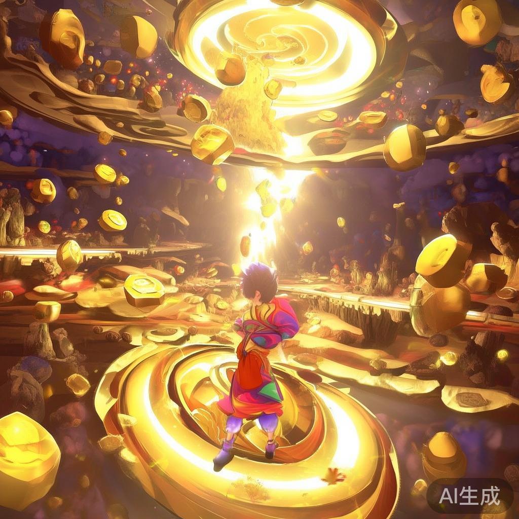 陀螺世界,金币的秘密与冒险 - 快讯网 - 分享生活资讯热点话题综合门户网www.yibafushi.com