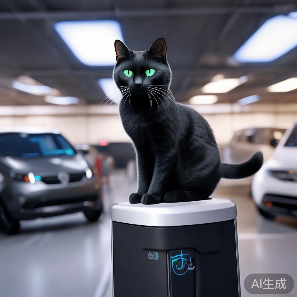 黑猫充电桩领取指南,your 快速充电新选择 - 快讯网 - 分享生活资讯热点话题综合门户网www.yibafushi.com