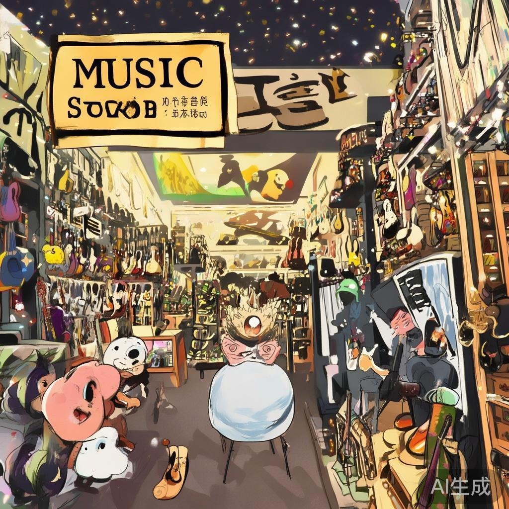 音乐之旅,音乐商店礼包领取必选 - 快讯网 - 分享生活资讯热点话题综合门户网www.yibafushi.com