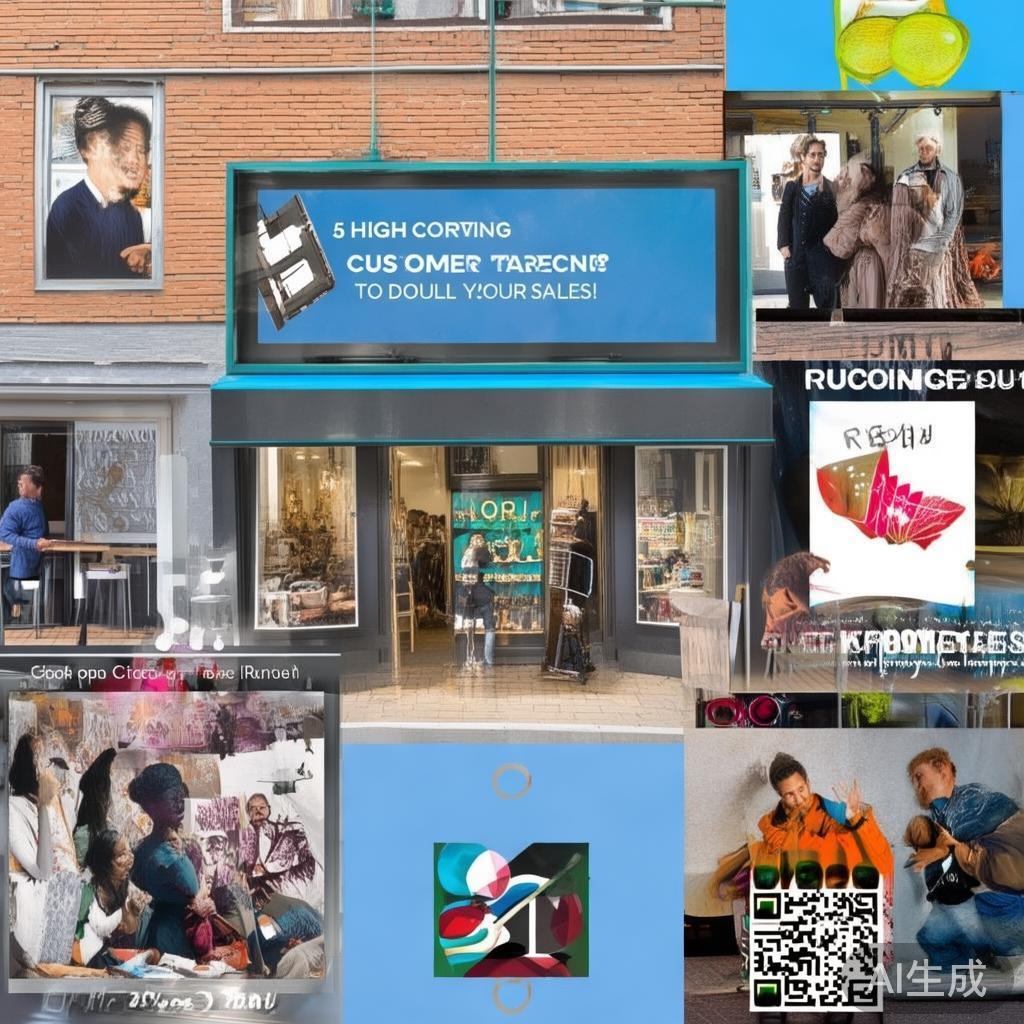 店铺获客玩法怎么写?这5种高转化策略让你业绩翻倍! - 快讯网 - 分享生活资讯热点话题综合门户网www.yibafushi.com