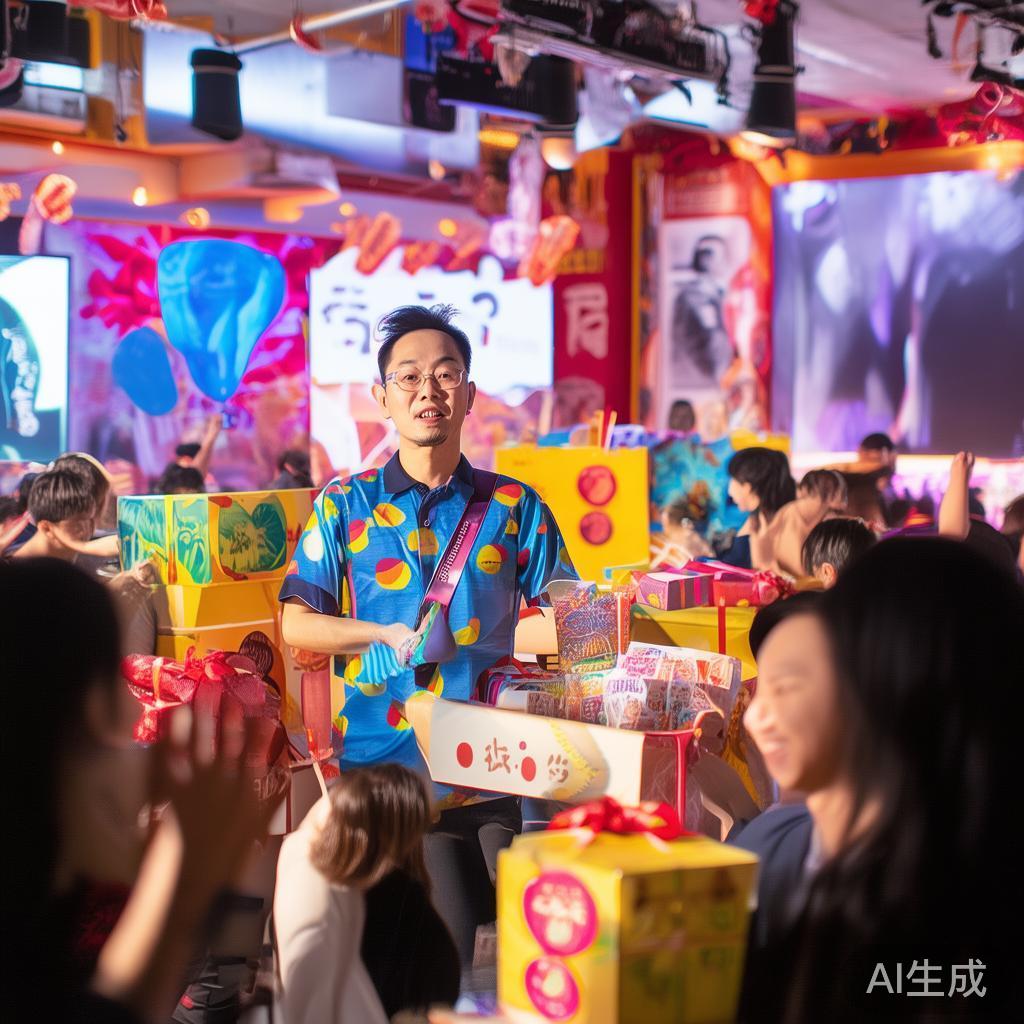 瓜直播,礼物大派,你赢了吗? - 快讯网 - 分享生活资讯热点话题综合门户网www.yibafushi.com