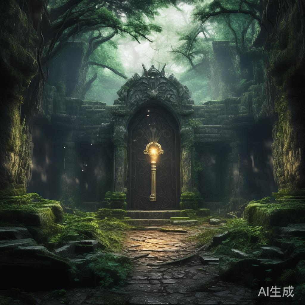 野兽神殿,神秘之门背后的钥匙 - 快讯网 - 分享生活资讯热点话题综合门户网www.yibafushi.com