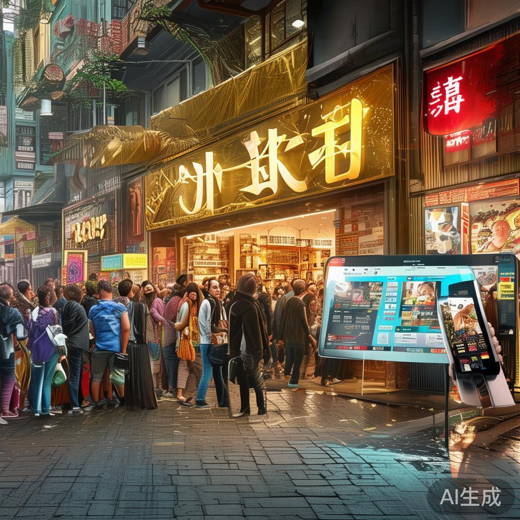 店铺大量获客的黄金密码,从私域流量到短视频营销的全攻略! - 快讯网 - 分享生活资讯热点话题综合门户网www.yibafushi.com
