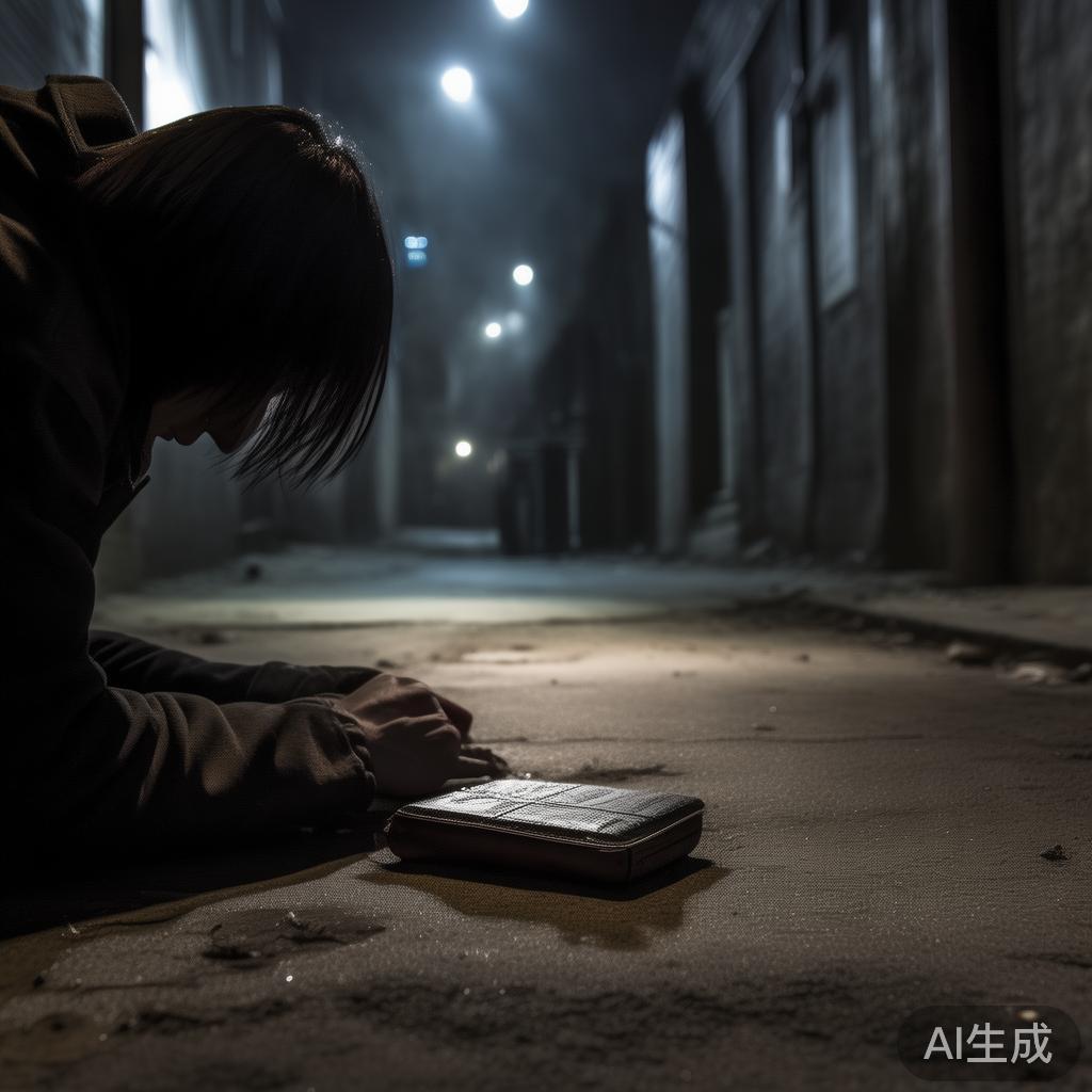 遗失钱包,一场无声的密码战争 - 快讯网 - 分享生活资讯热点话题综合门户网www.yibafushi.com