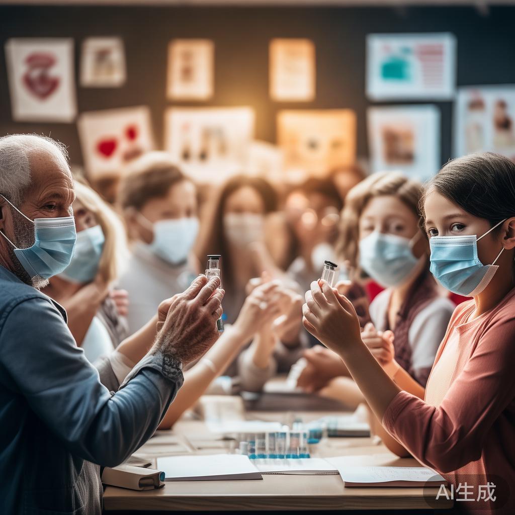 疫苗接种 fundamentals:预防疾病,赢取健康与补贴 - 快讯网 - 分享生活资讯热点话题综合门户网www.yibafushi.com