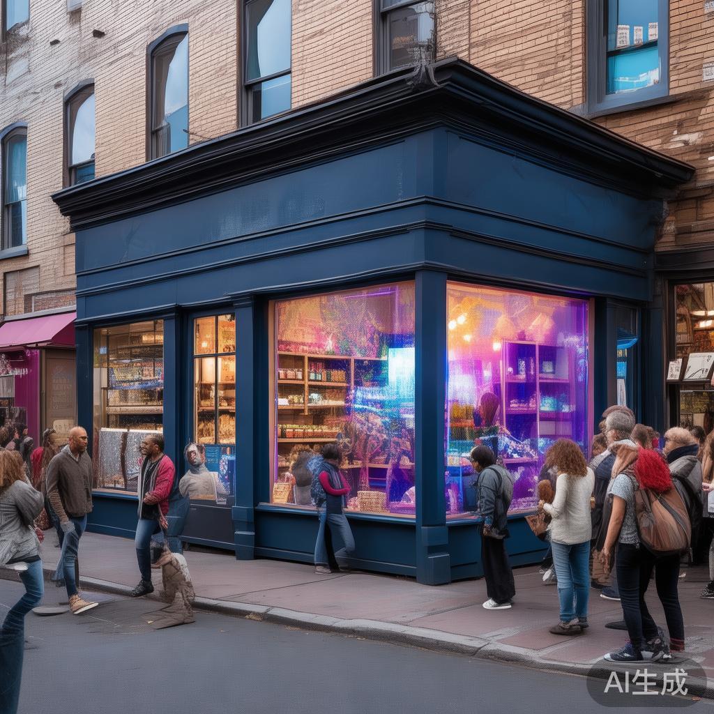 实体店如何逆袭?私域流量获客的终极解决方案! - 快讯网 - 分享生活资讯热点话题综合门户网www.yibafushi.com
