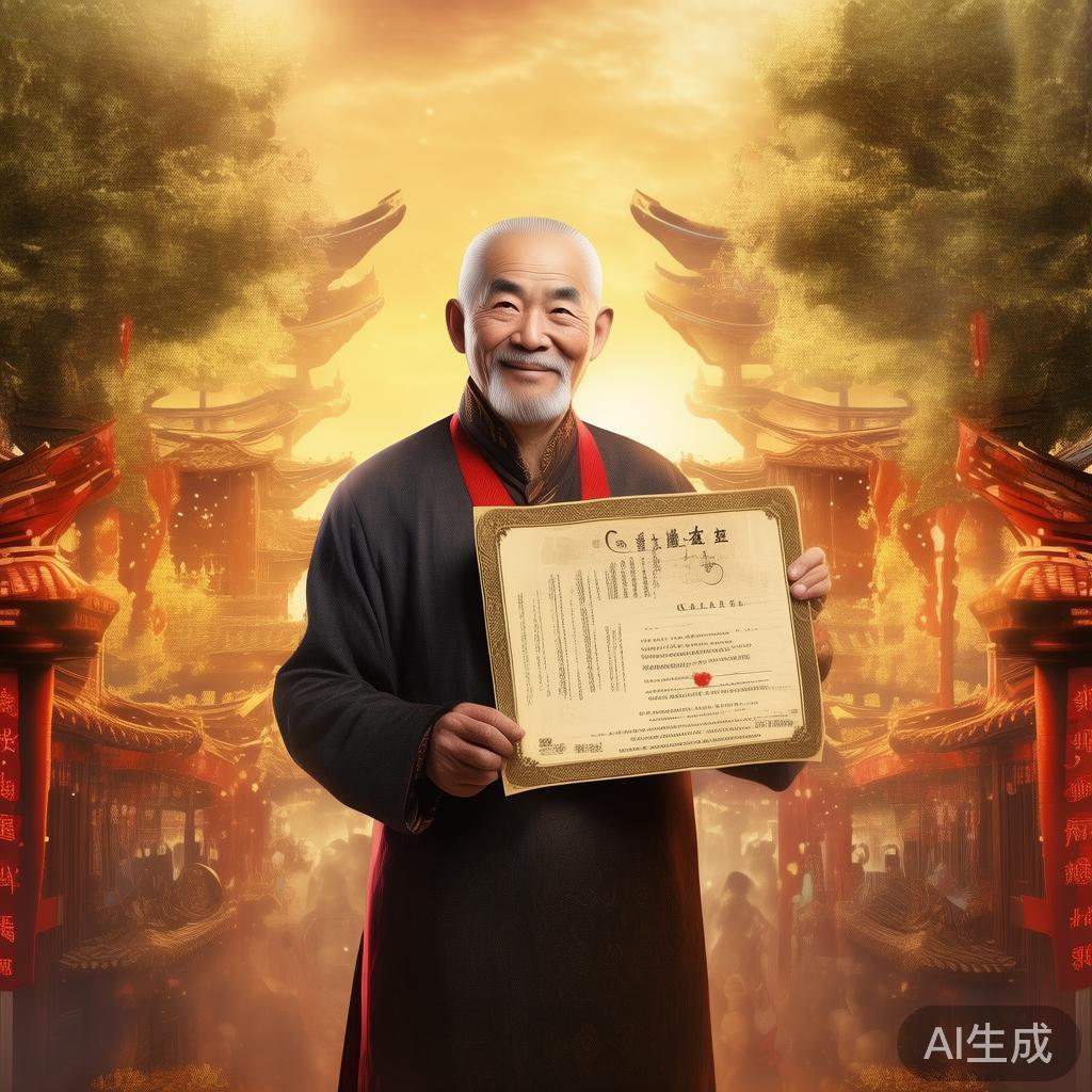 潮州长寿金领取指南,开启财富之光的黄金时代 - 快讯网 - 分享生活资讯热点话题综合门户网www.yibafushi.com