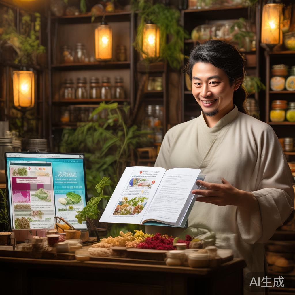 中药面膜获客指南,如何让传统养生遇见现代营销? - 快讯网 - 分享生活资讯热点话题综合门户网www.yibafushi.com
