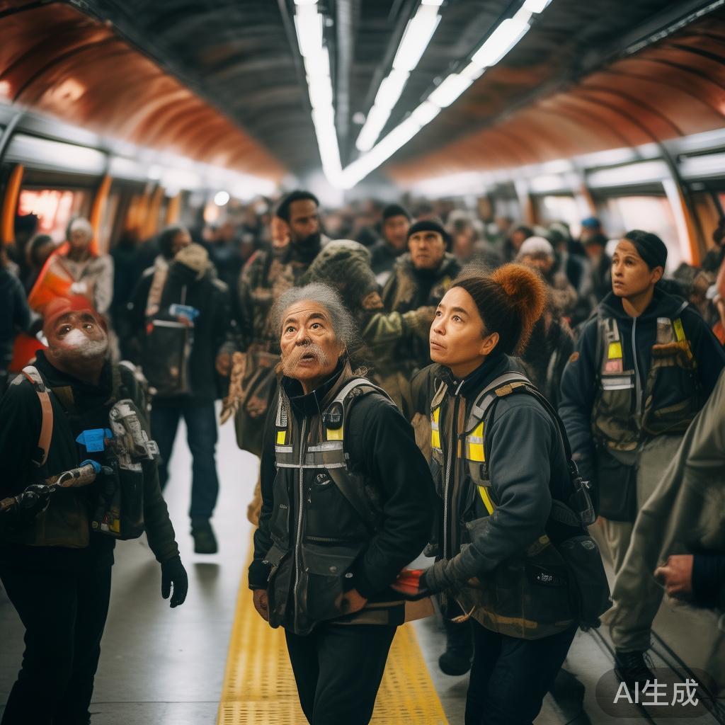 地铁逃生之资格大比拼,掌握技巧,轻松晋级 - 快讯网 - 分享生活资讯热点话题综合门户网www.yibafushi.com