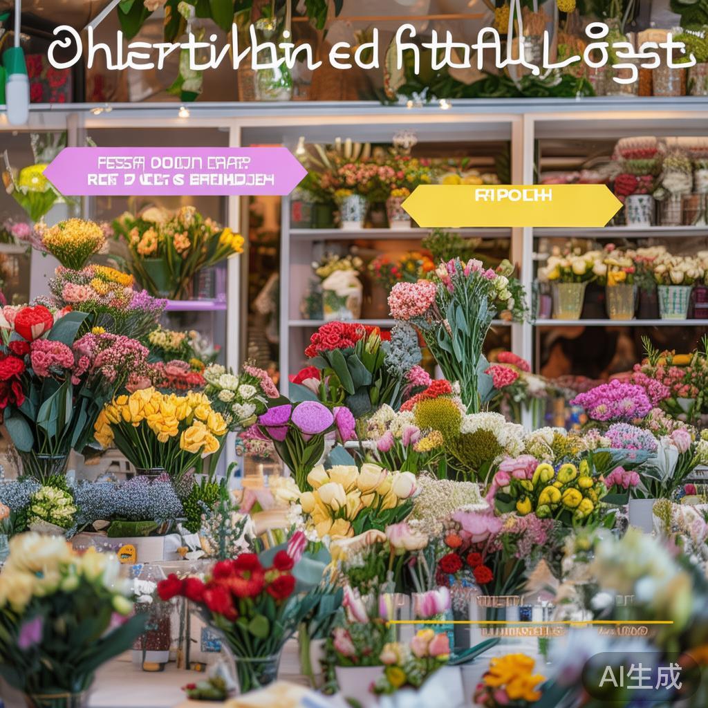 实体花店如何玩转线上获客?这5招让你业绩翻倍! - 快讯网 - 分享生活资讯热点话题综合门户网www.yibafushi.com
