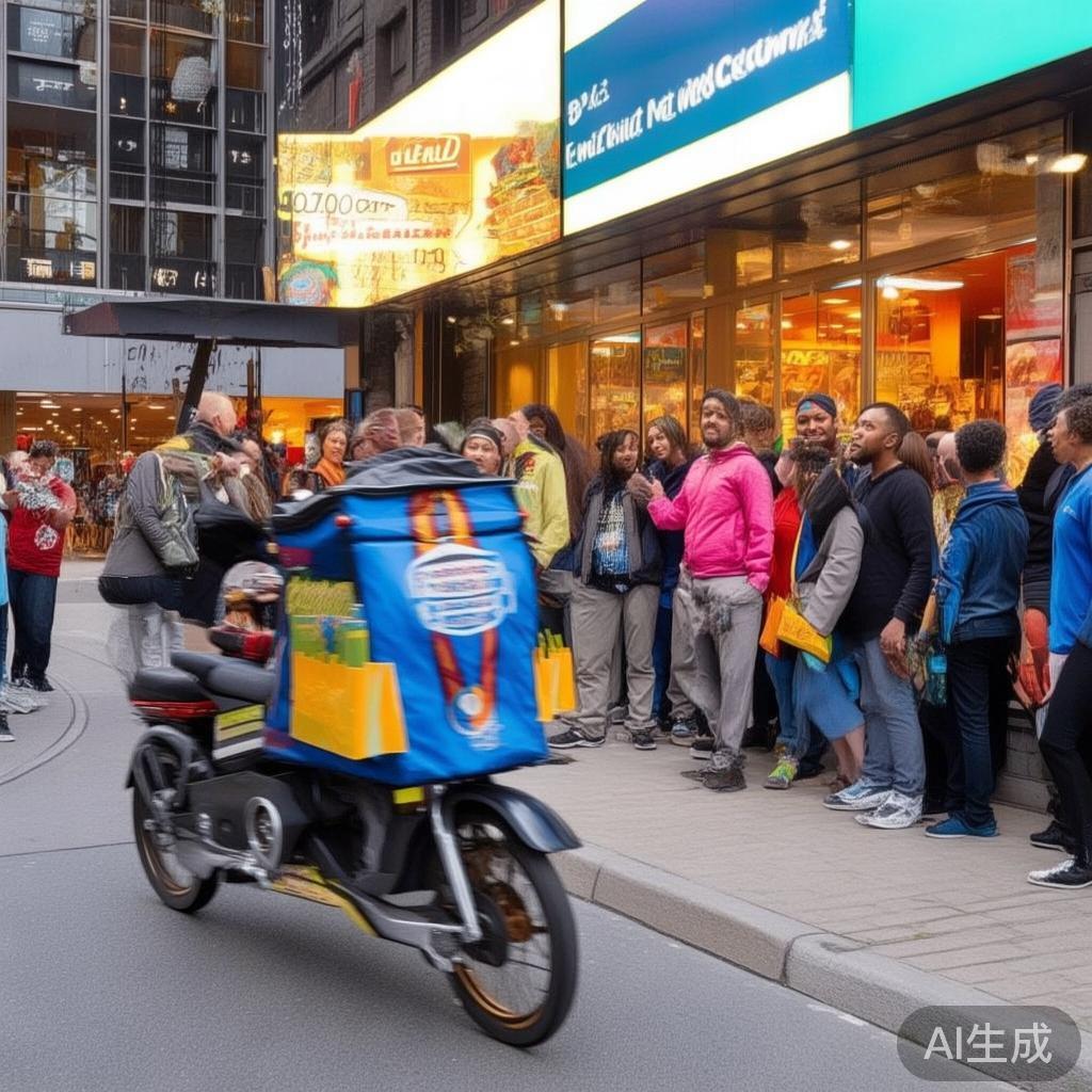 快餐店送外卖,3天吸引1000人!外卖获客秘籍大公开 - 快讯网 - 分享生活资讯热点话题综合门户网www.yibafushi.com