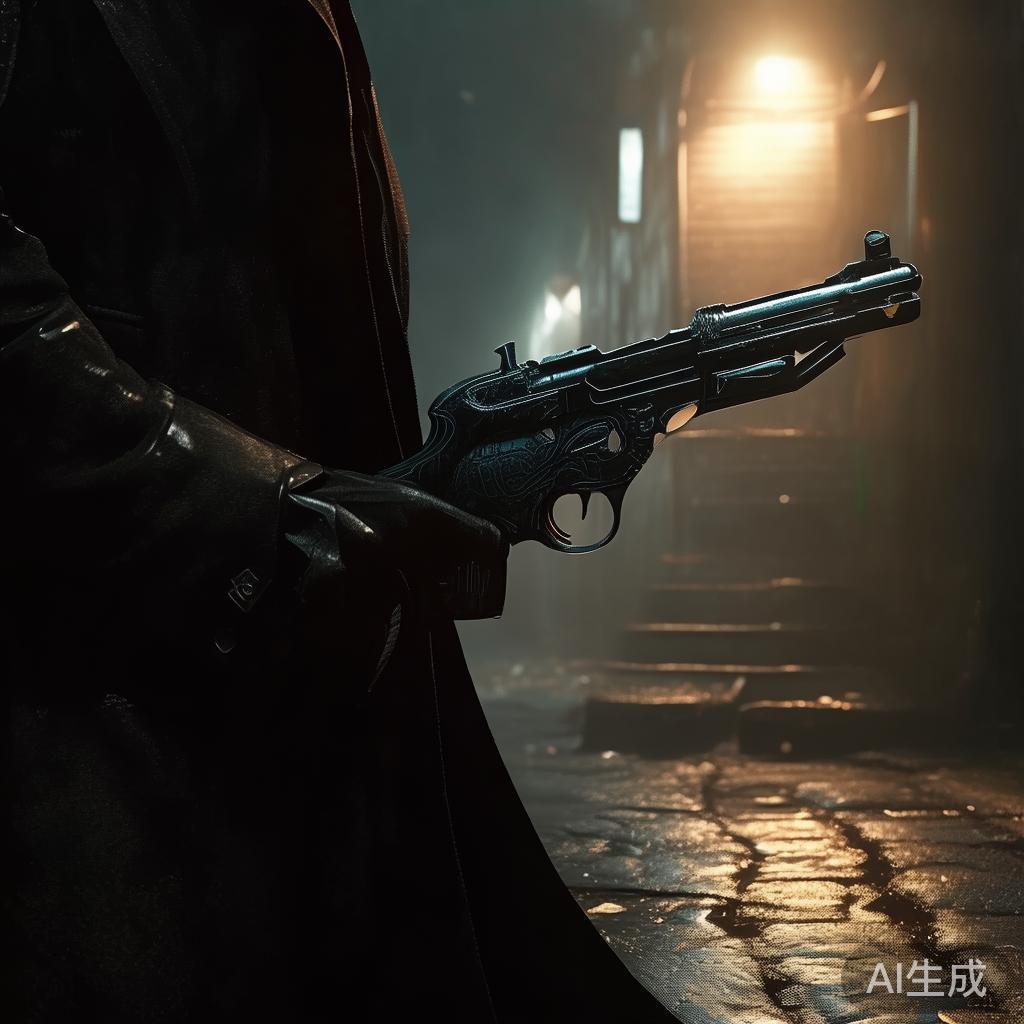 隐秘武器,枪战英雄的终极挑战 - 快讯网 - 分享生活资讯热点话题综合门户网www.yibafushi.com