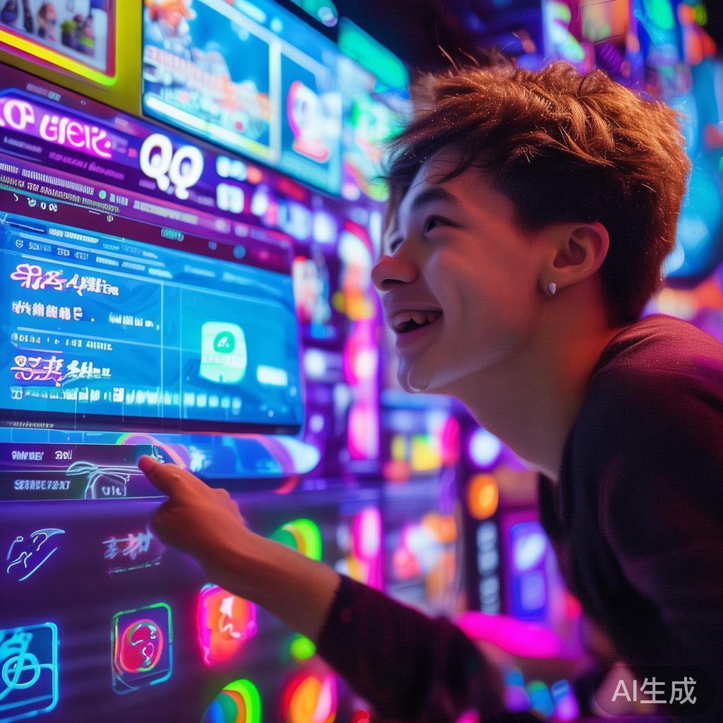 玩转QQ,赚取QQ币,如何在QQ上赚取虚拟资产! - 快讯网 - 分享生活资讯热点话题综合门户网www.yibafushi.com