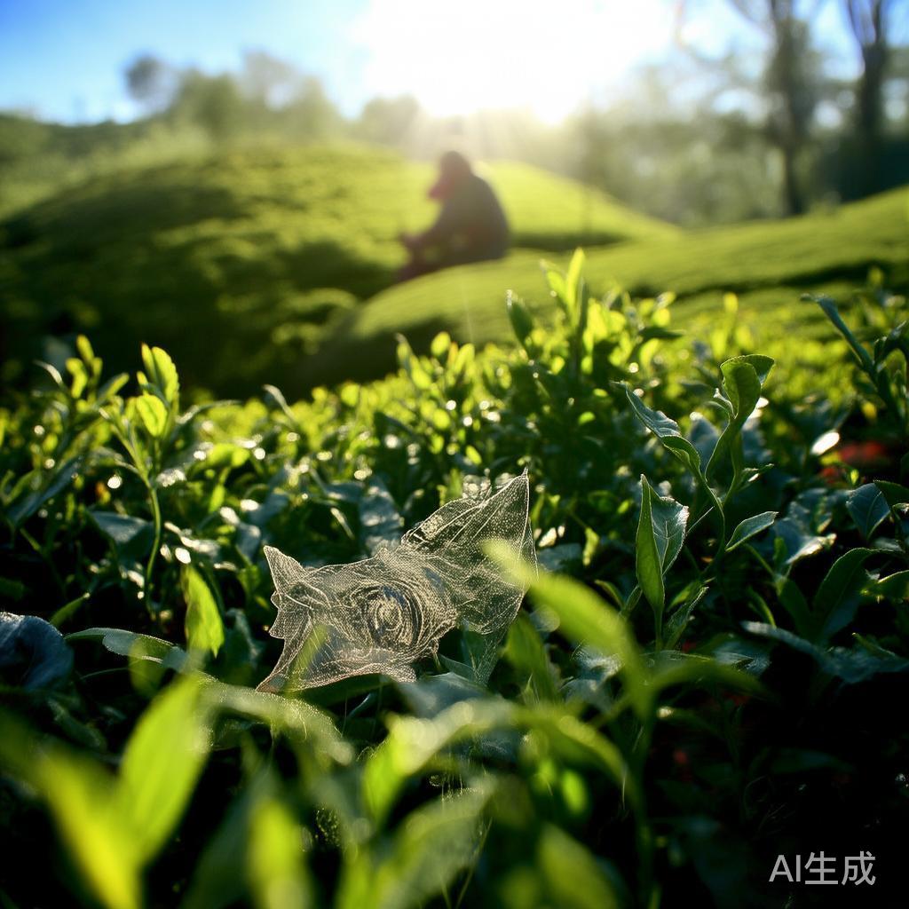 茶园畔的皮肤碎片,茶农茶艺背后的自然之美 - 快讯网 - 分享生活资讯热点话题综合门户网www.yibafushi.com