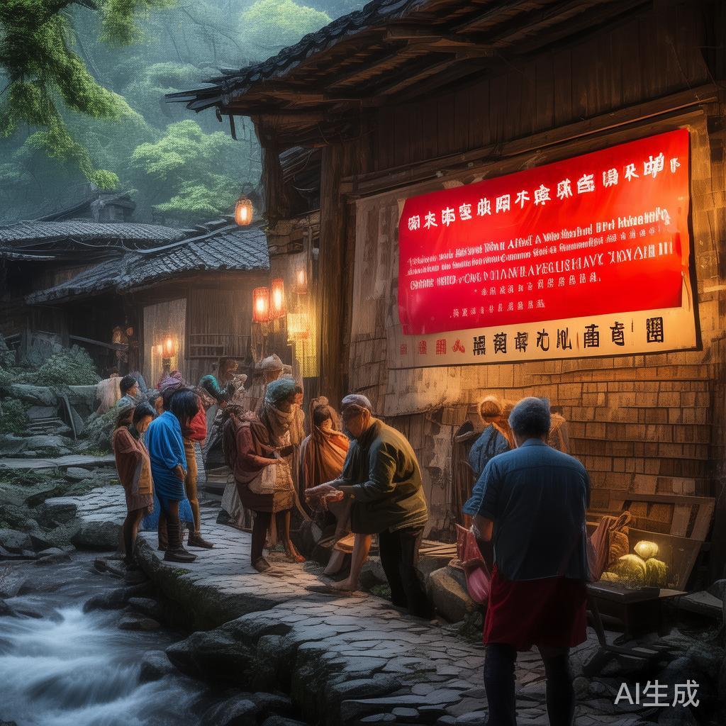 溪山村,暖心疫情补贴申请通道开启,共筑民生保障防线 - 快讯网 - 分享生活资讯热点话题综合门户网www.yibafushi.com