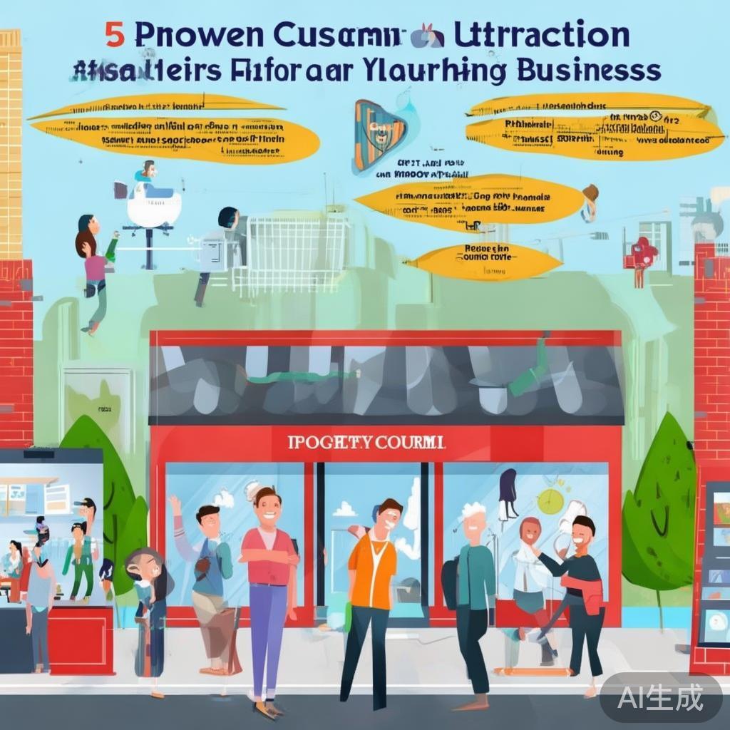 门店获客怎么做?这5个策略让你的生意源源不断! - 快讯网 - 分享生活资讯热点话题综合门户网www.yibafushi.com