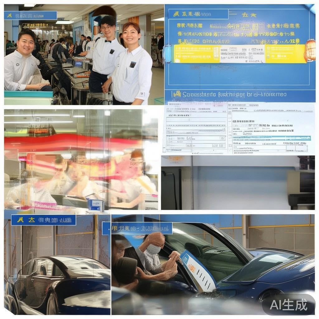 洪洞免检车标领取步骤解析 - 快讯网 - 分享生活资讯热点话题综合门户网www.yibafushi.com