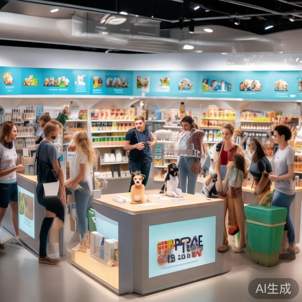 宠物经济崛起,你的宠物超市如何突围?——全方位解析宠物超市获客与盈利策略 - 快讯网 - 分享生活资讯热点话题综合门户网www.yibafushi.com
