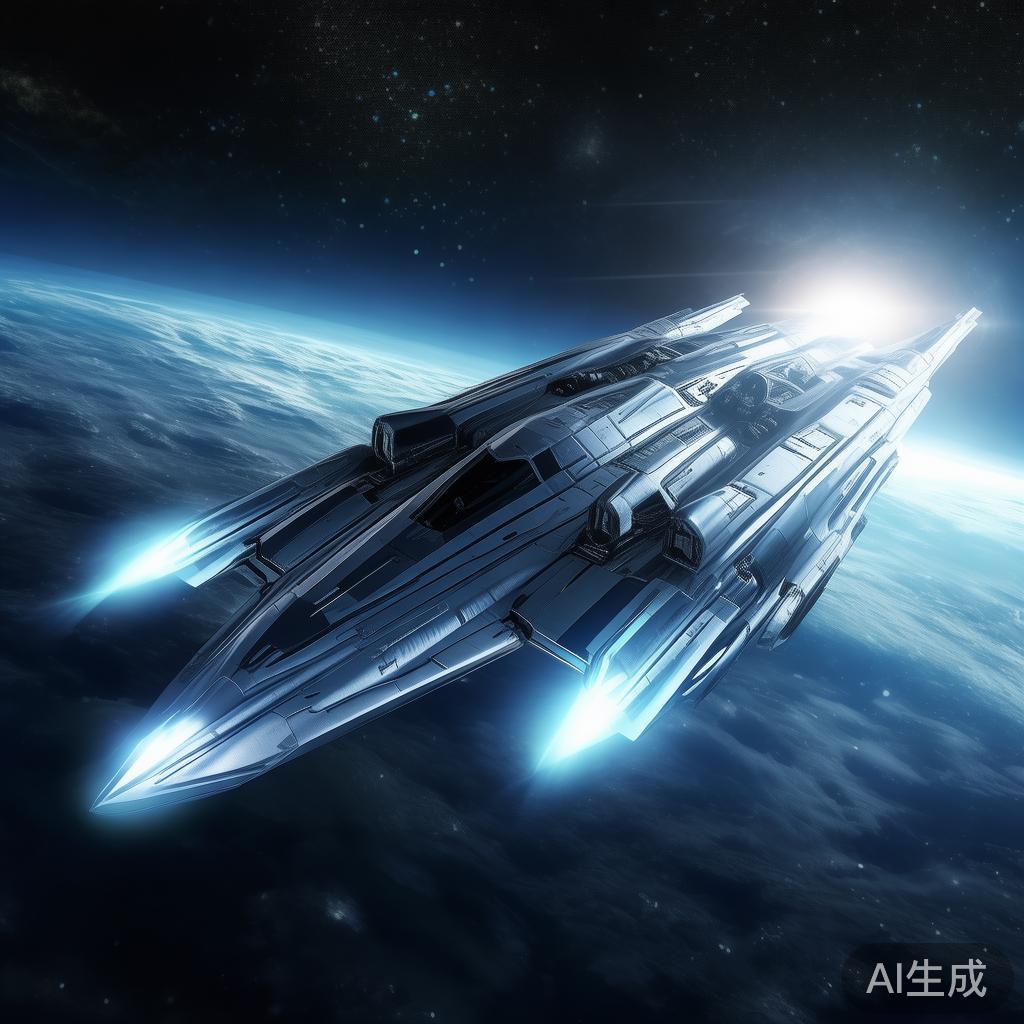 星际之光，星际战机领取飞船的神秘之旅 - 快讯网 - 分享生活资讯热点话题综合门户网www.yibafushi.com
