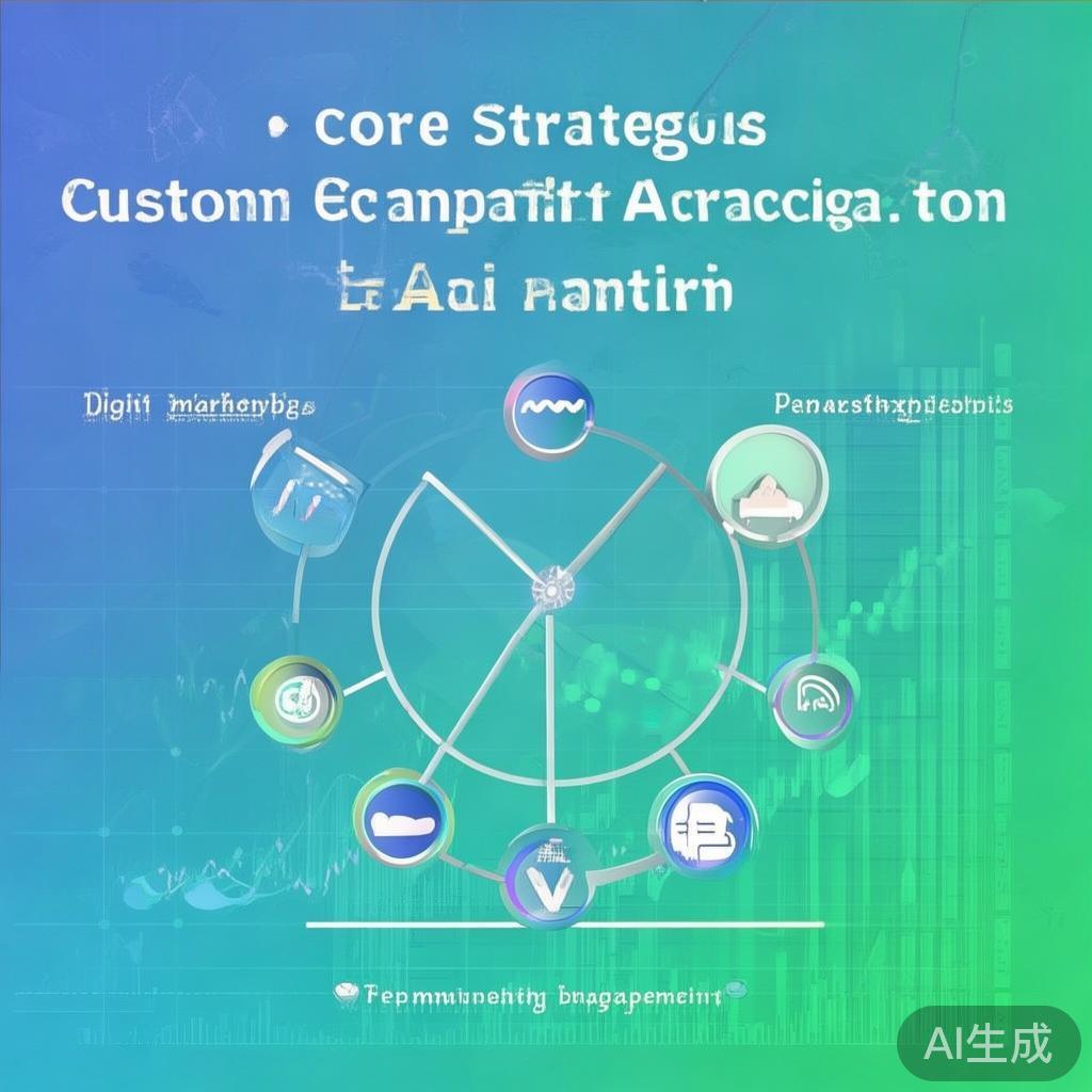 金融行业获客的五大核心策略,你掌握了吗? - 快讯网 - 分享生活资讯热点话题综合门户网www.yibafushi.com